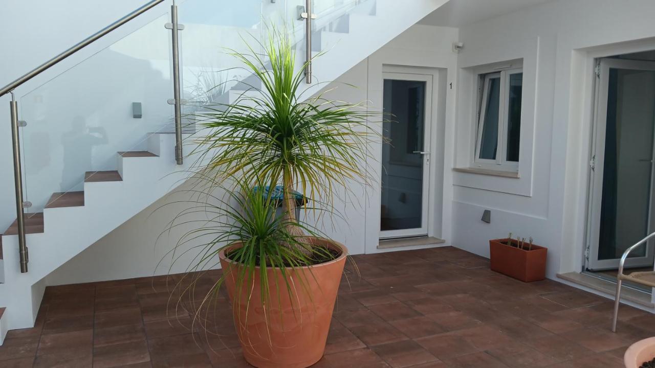 Apartamentos Naturalis Vila Nova de Milfontes Exterior photo