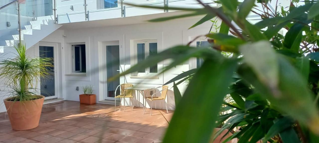 Apartamentos Naturalis Vila Nova de Milfontes Exterior photo