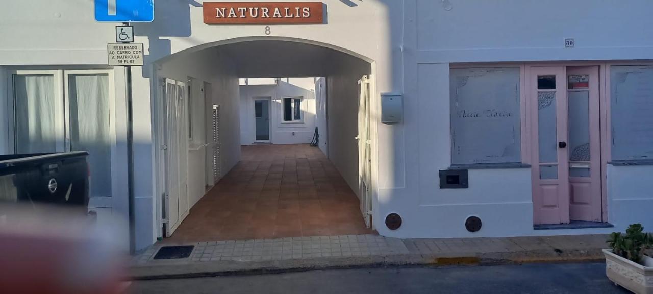 Apartamentos Naturalis Vila Nova de Milfontes Exterior photo